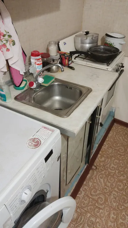 Домик у моря в центре