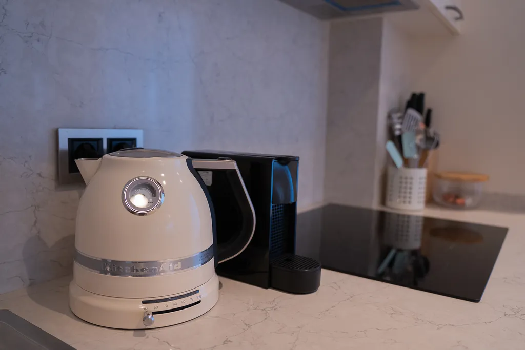 Квартира с видом на Мраморное море и город