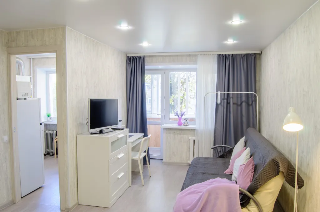 Квартира Квартира City park apartment 2 — Великий Новгород