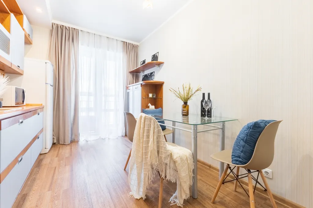 Апартамент Serenity Homes