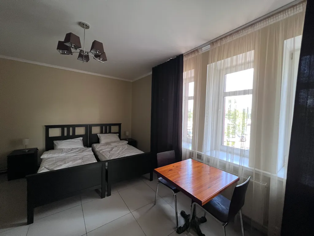 Квартира Двухместный номер в Avia park in hotel — Исаково