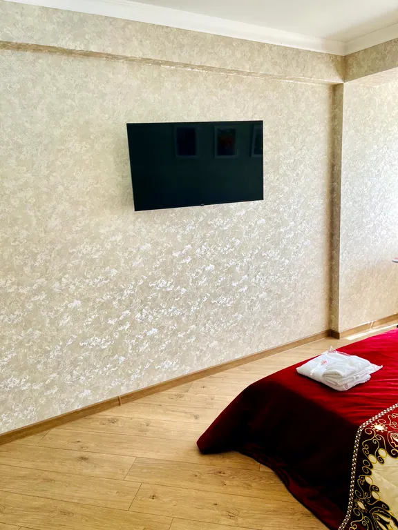 Квартира Квартира у фонтана с видом на Крепость — Дербент