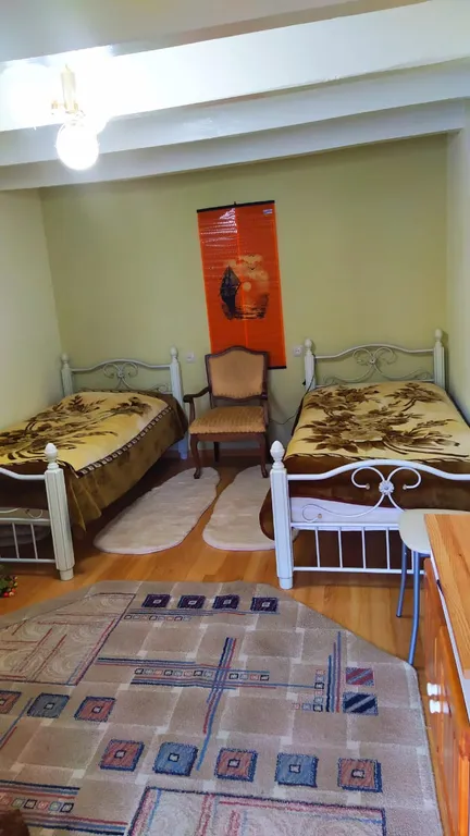 Апартаменты с видом на горы