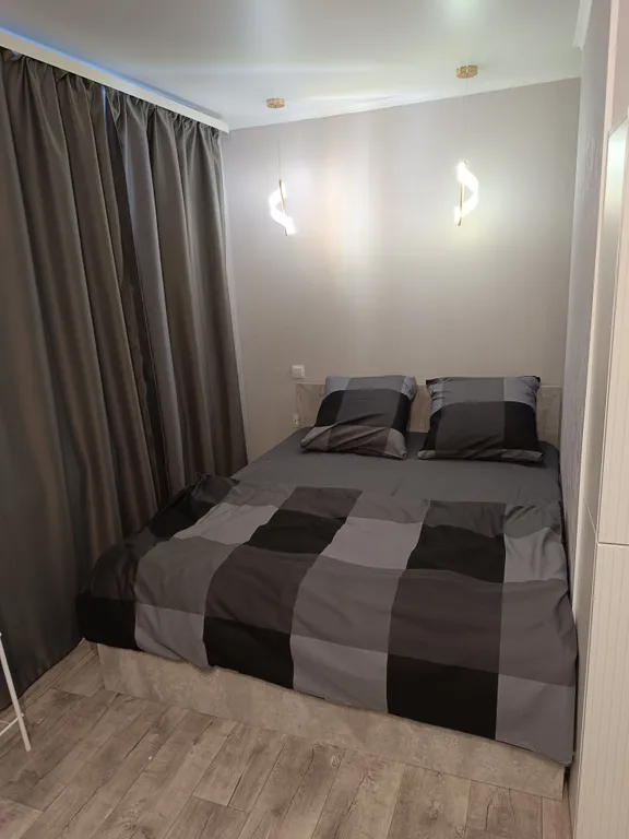 Однокомнатная квартира в 5 минутах от горы — аренда посуточно в Губаха