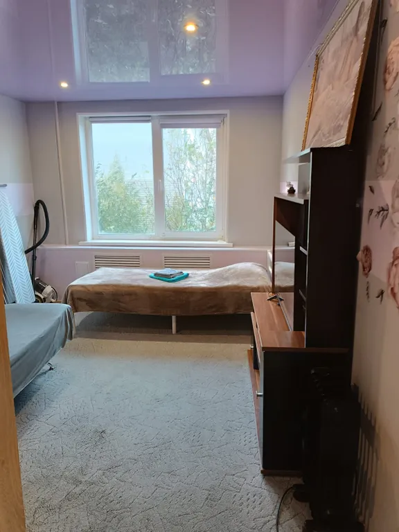 Уютная однокомнатная квартира в центре города — аренда посуточно в Снежногорск