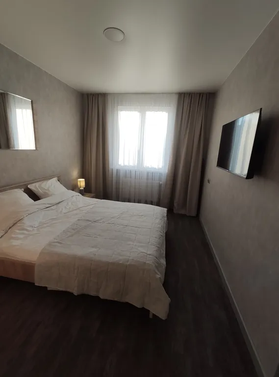 Двухкомнатная квартира евростандарта с закрытой территорией