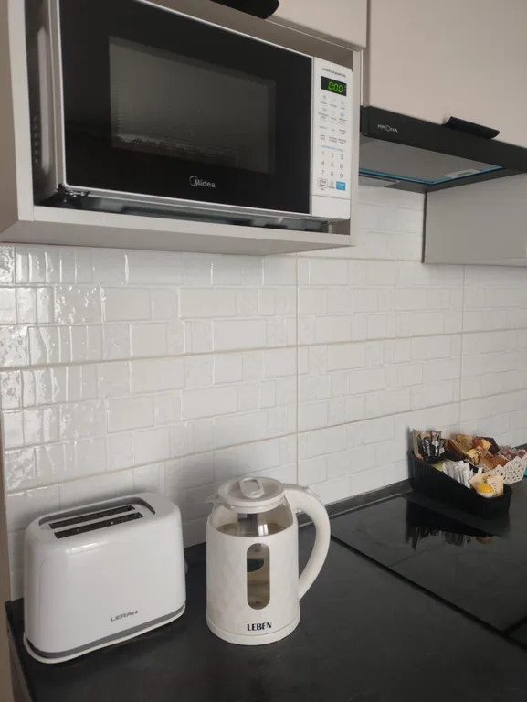 Новая уютная квартира с ремонтом