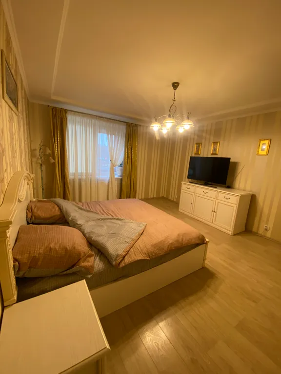 Квартира Трёхкомнатная квартира — Калининград