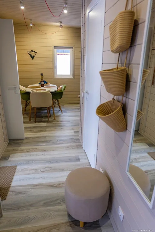 Гостевой дом Mountain friends village