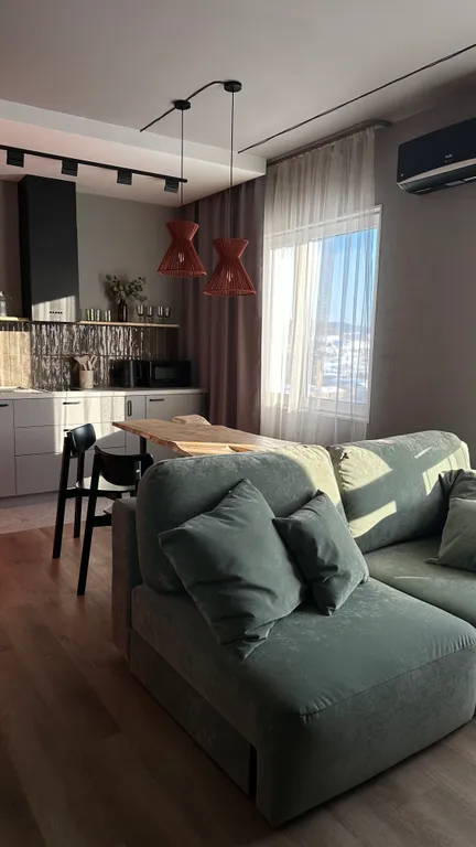 Квартира Уютные апартаменты в сердце Шерегеша — Шерегеш