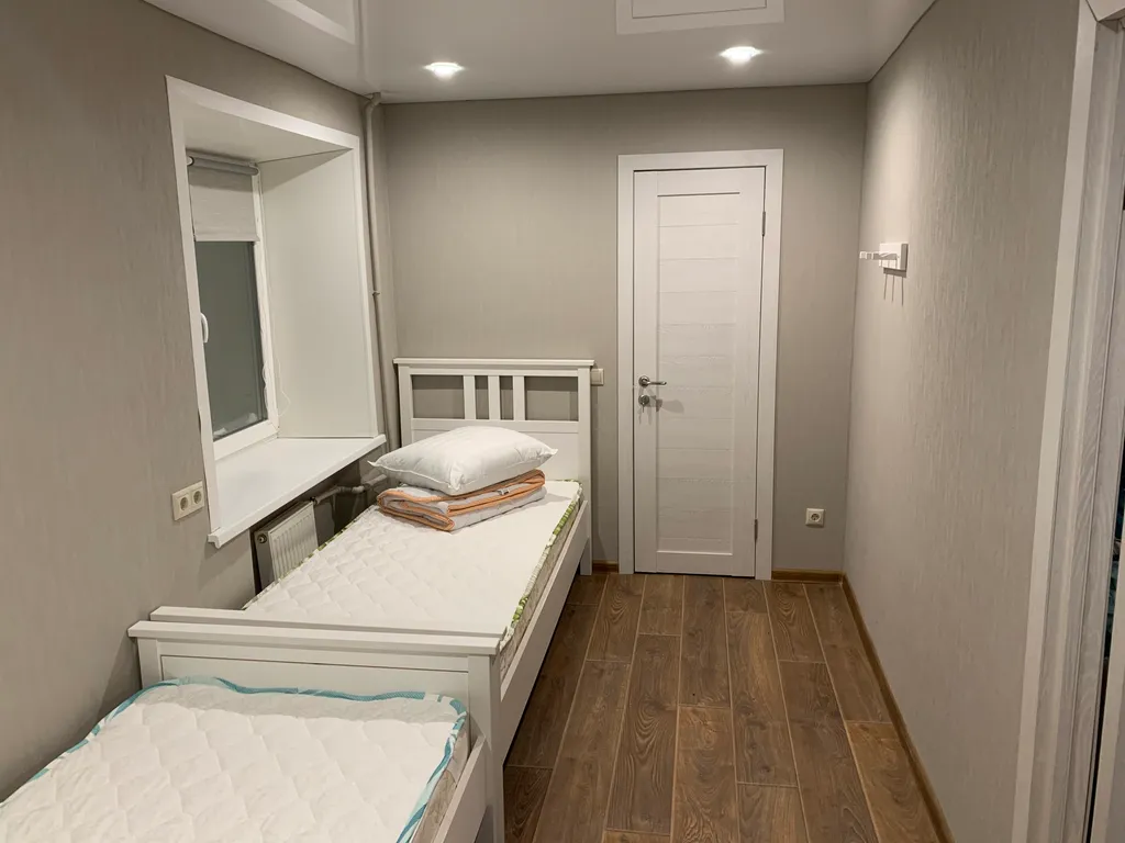 Двухкомнатная квартира на Баренцевом море