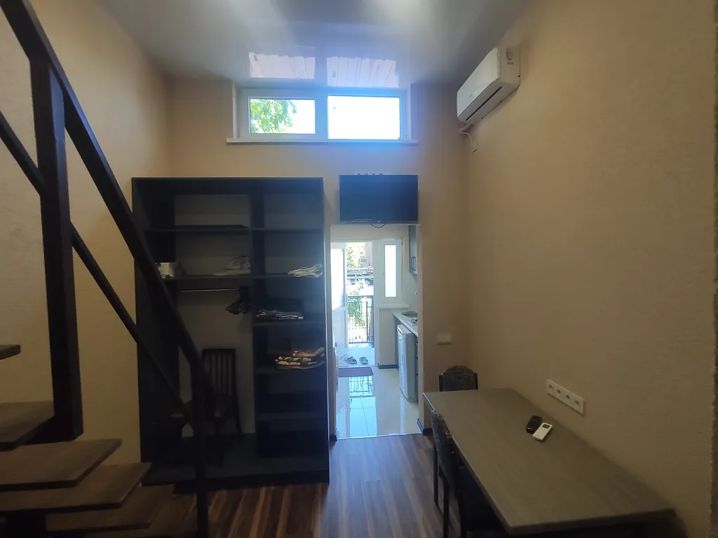 1-комнатные апартаменты