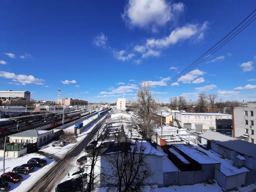 Квартира у Финляндского