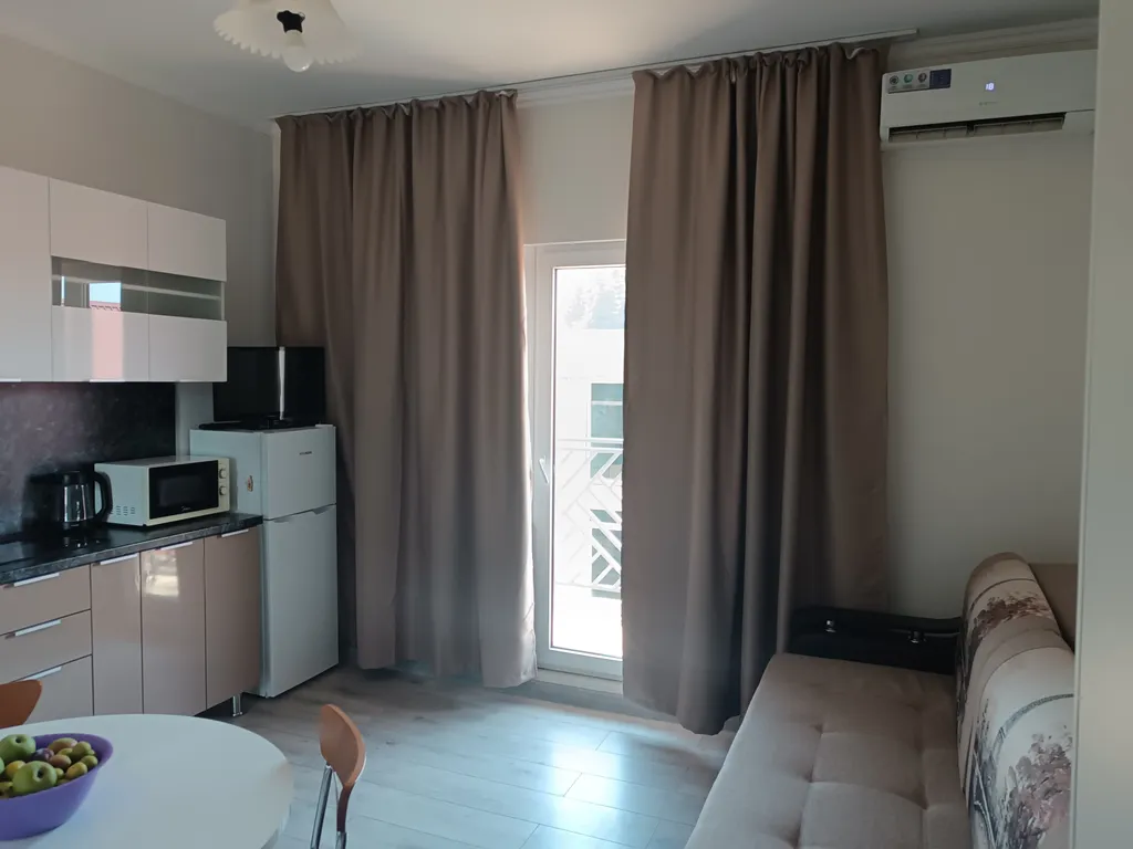 Уютная квартира-студия в центре