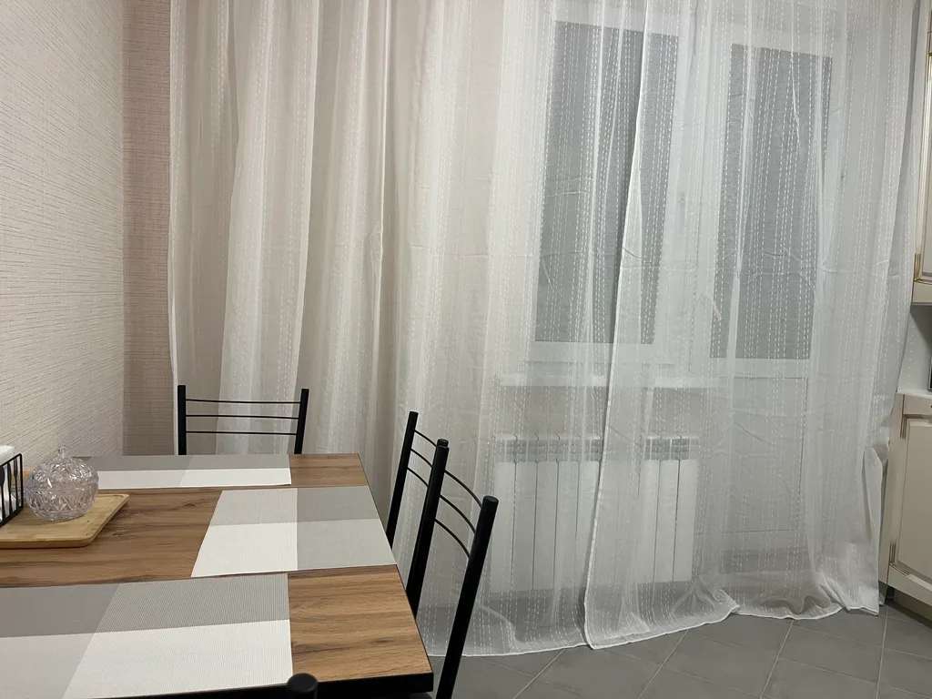 Квартира Квартира Уютная однушка с бесконтактным заселением — Тверь