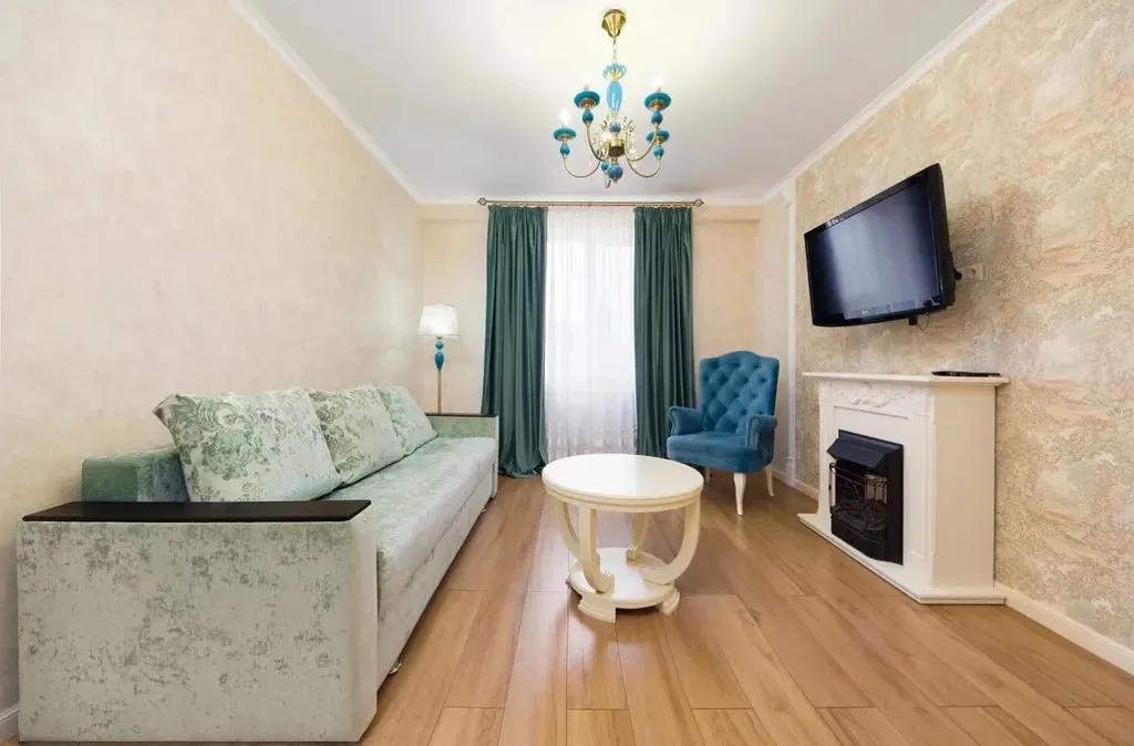 Красивая, уютная квартира в центре курортной зоны — аренда посуточно в Ессентуки