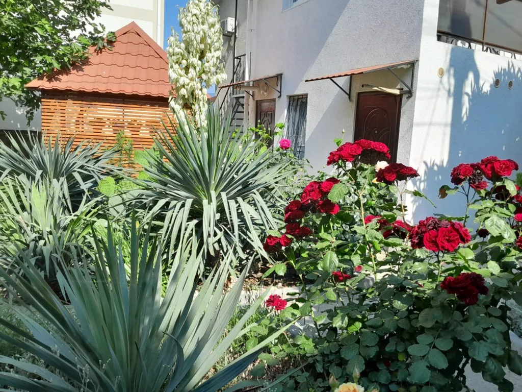 MilayDom-2-х этажный 2-х комнатный дом с вашей придомовой территорией