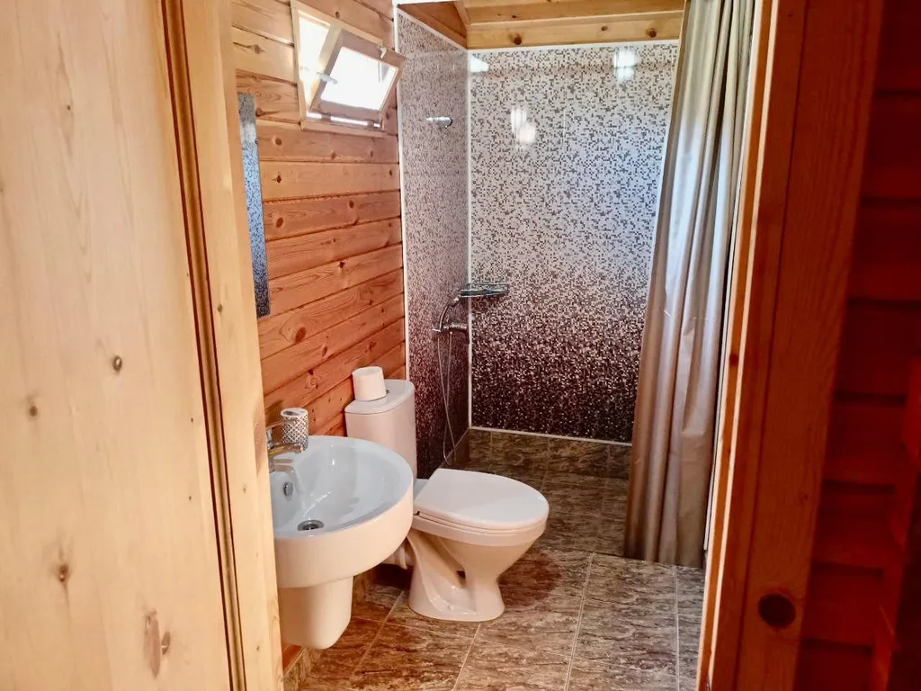 Коттедж 1-комнатный Дом — Гагра