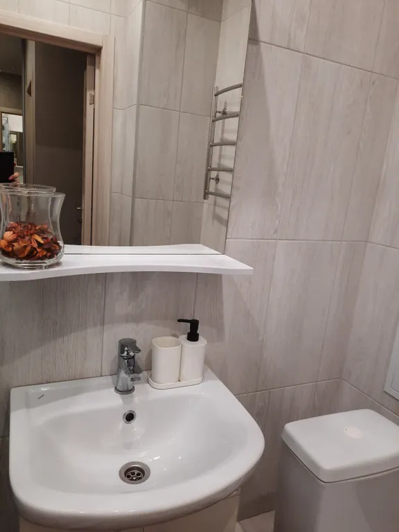 Квартира Уютная квартира — Краснодар