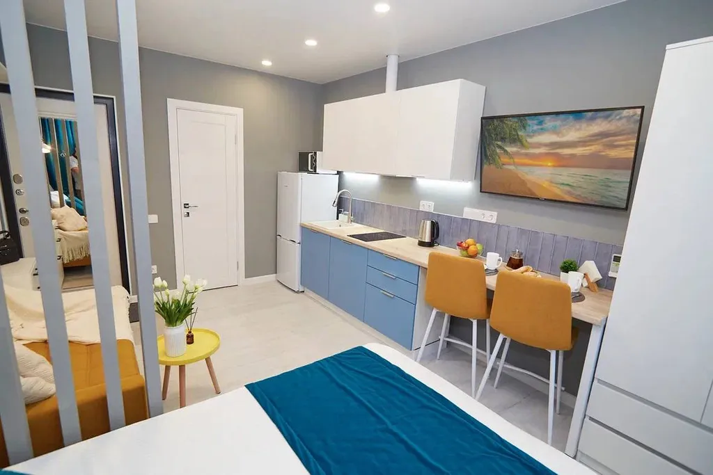 ДзенХоум Свежесть