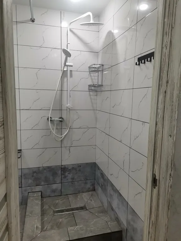 Двухкомнатная студия на 4 человека