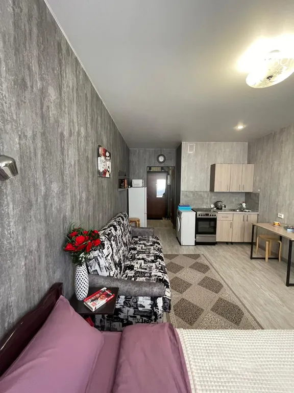 Уютная студия в ЖК Новая жизнь