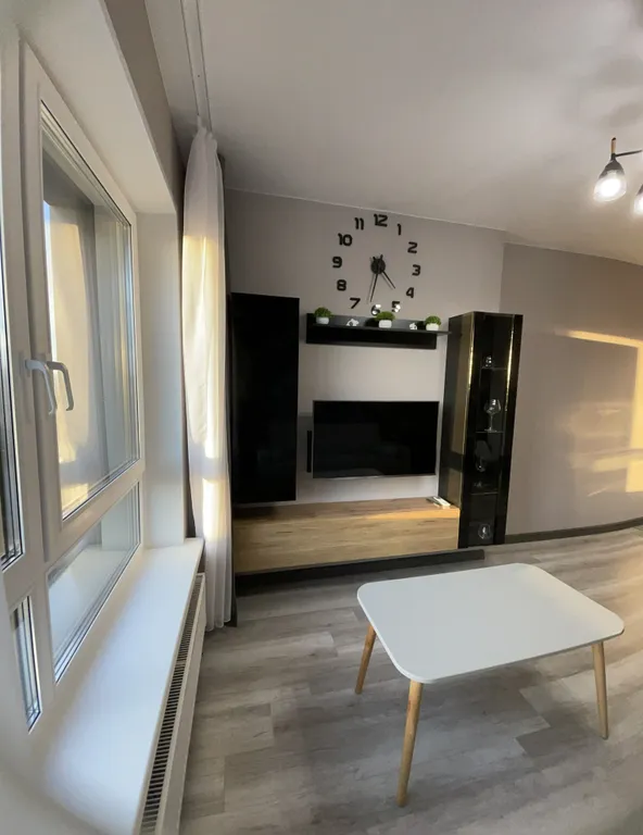 Квартира Квартира Современная евродвушка рядом с Арена 2000, Соколена и СК Атлант — Ярославль