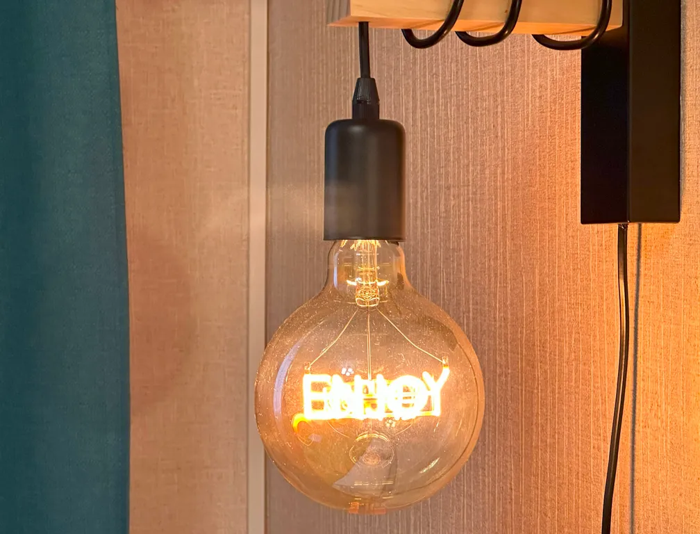 Современная квартира в новом доме