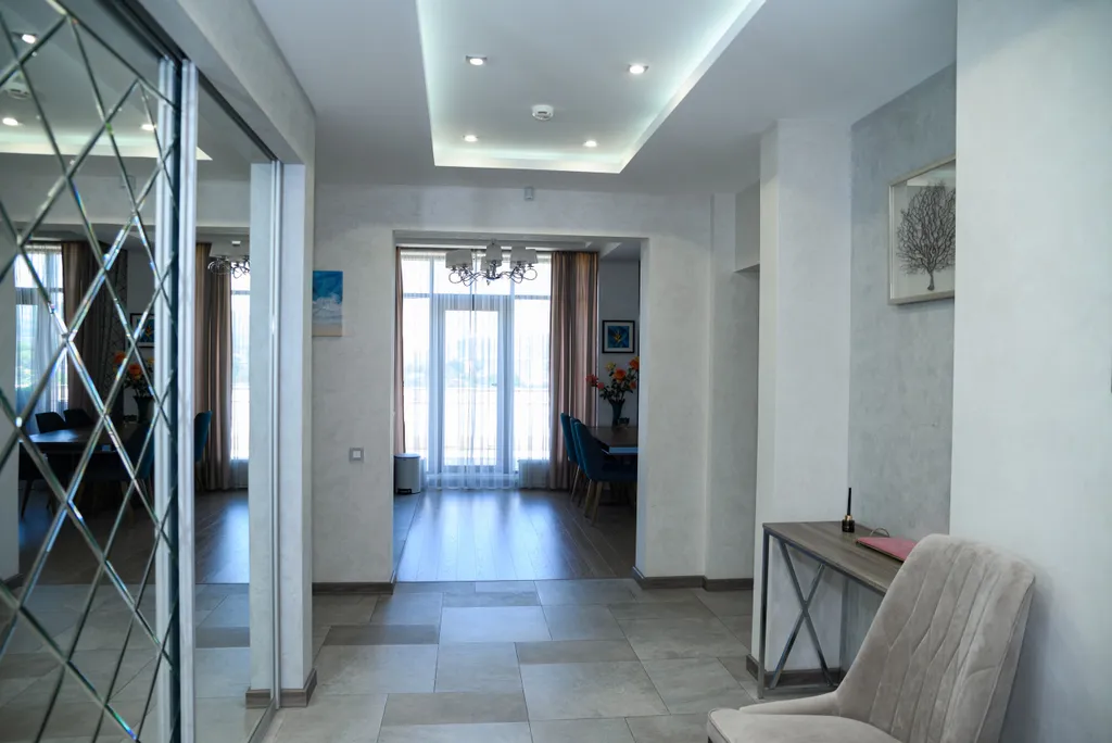 Уютная квартира в элитном доме