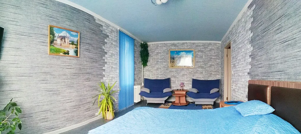 В центре города