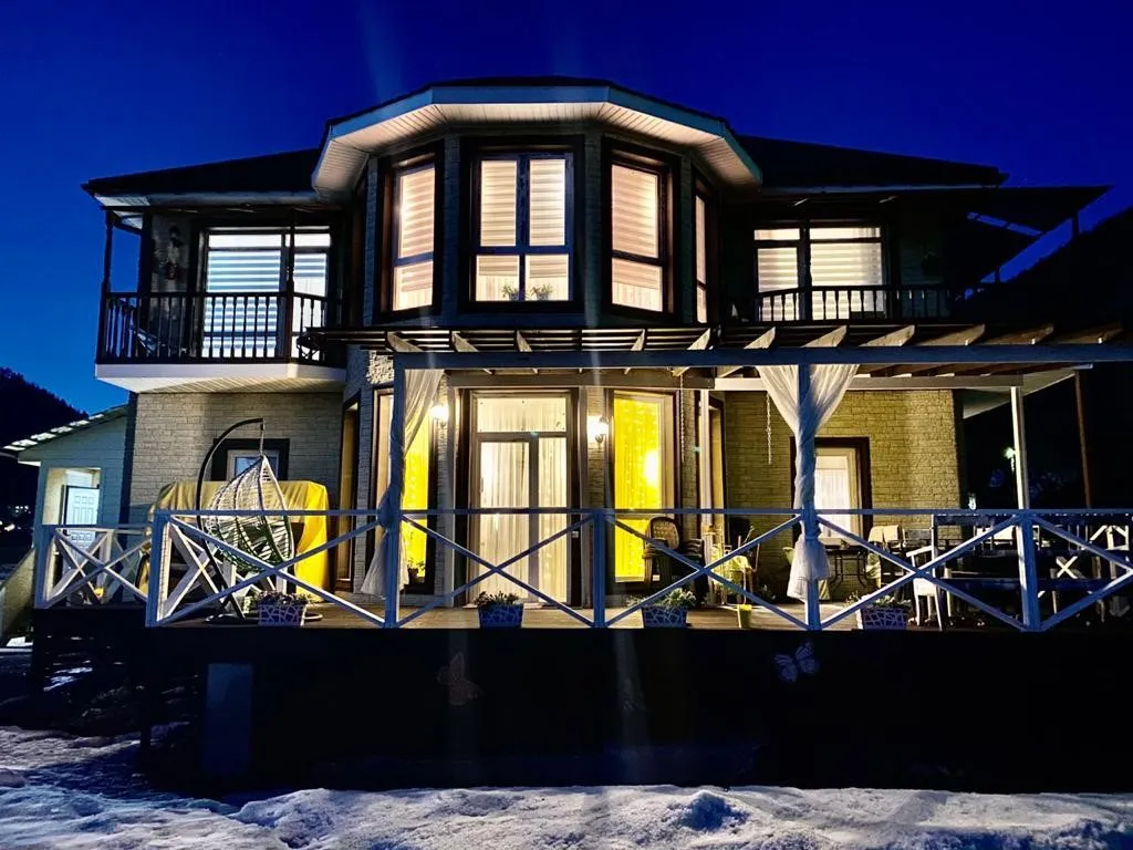 Уютный коттедж на Байкале