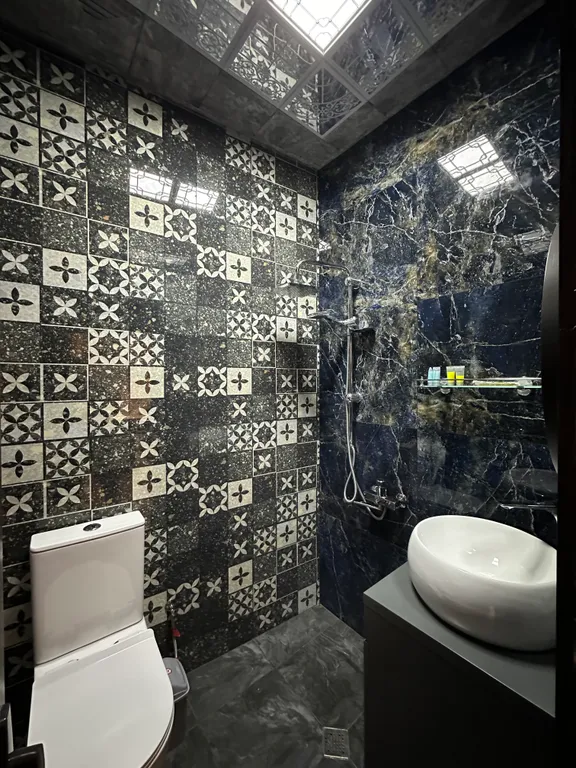 Апартаменты в крепости Ичери Шехер, у приморского бульвара