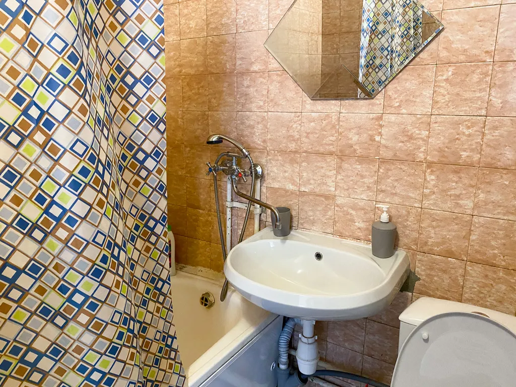 УютHome однокомнатная квартира