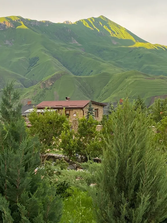 Для любителей горного отдыха Экодвораист