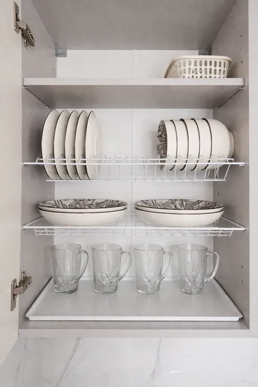 Уютная 1-комнатная квартира в новом районе