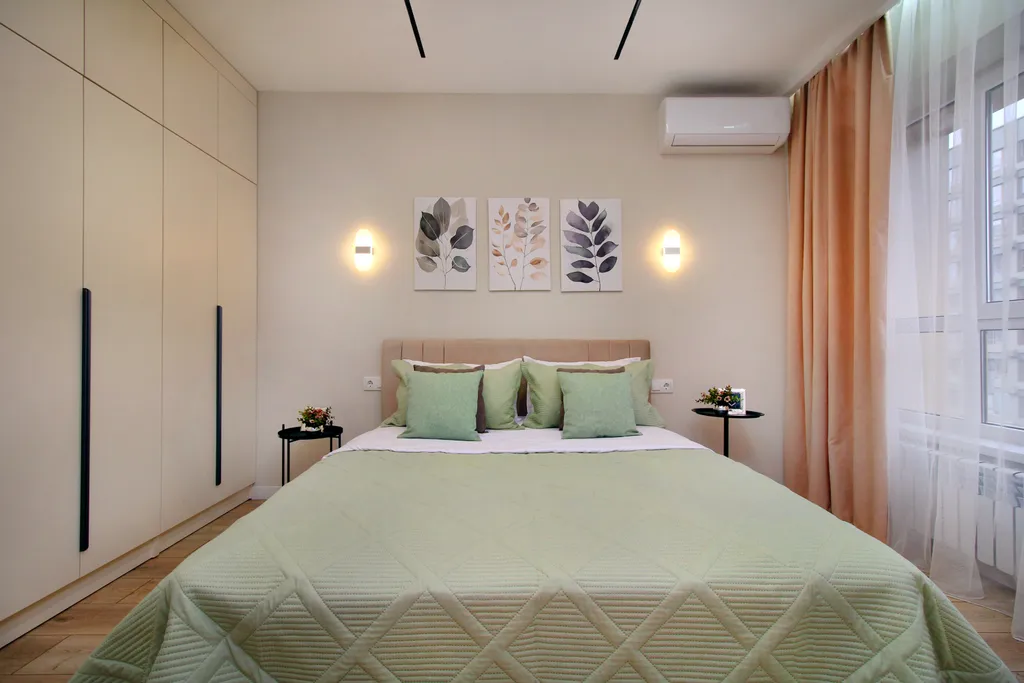 Квартира Чистота, уют и свежесть в ЖК бизнес класса — Алматы