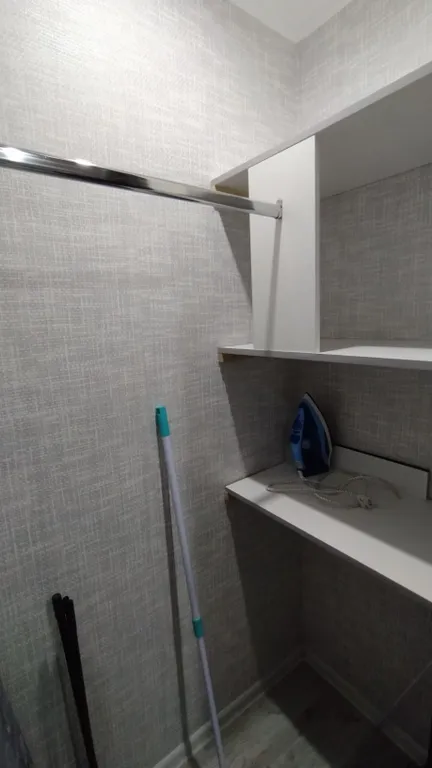 1-комнатная квартира в центре города