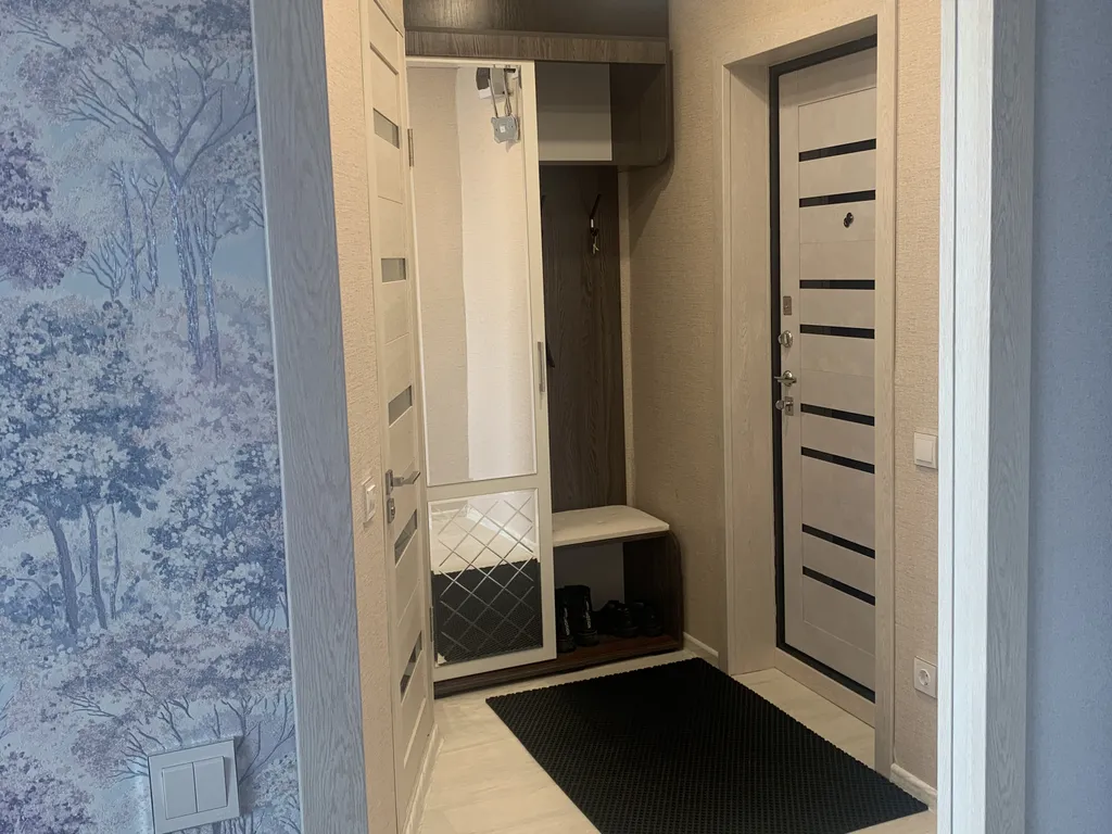 Уютные апартаменты