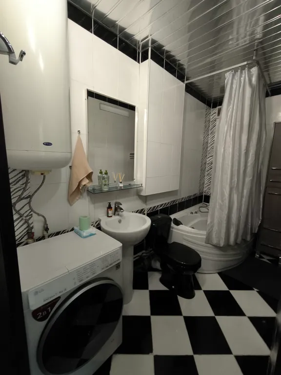 Уютная, функциональная квартира в спальном районе города