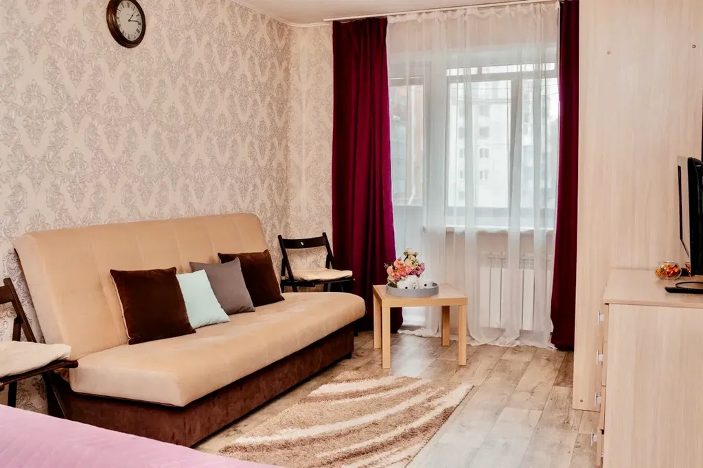 Квартира в центре города