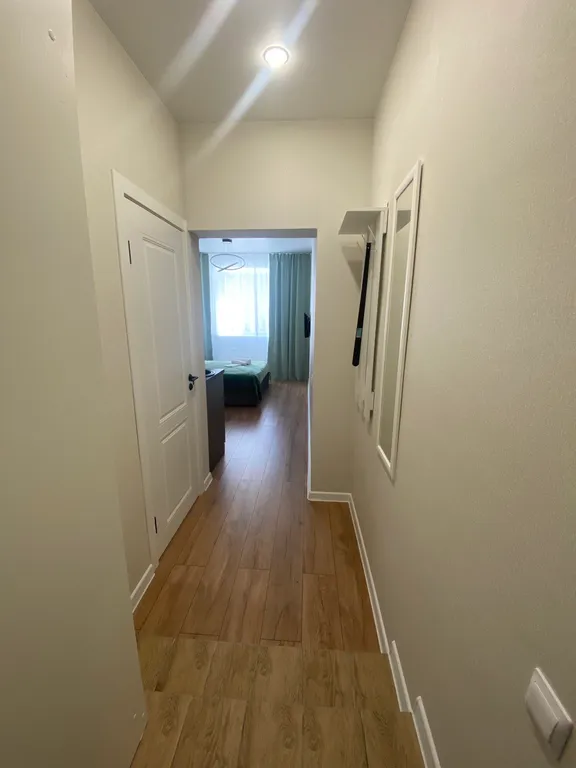 Квартира Уютная студия для пары — Новосибирск