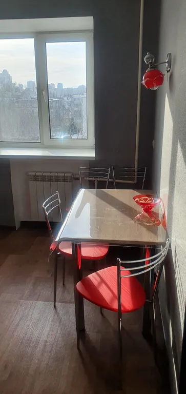 Уютная квартира на привокзальной площади