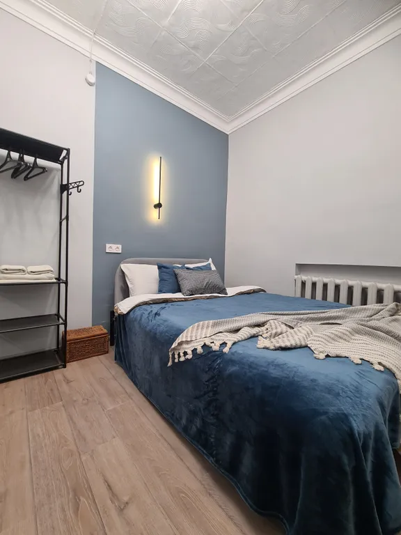 Однокомнатная квартира французская романтика — аренда посуточно в Серпухов