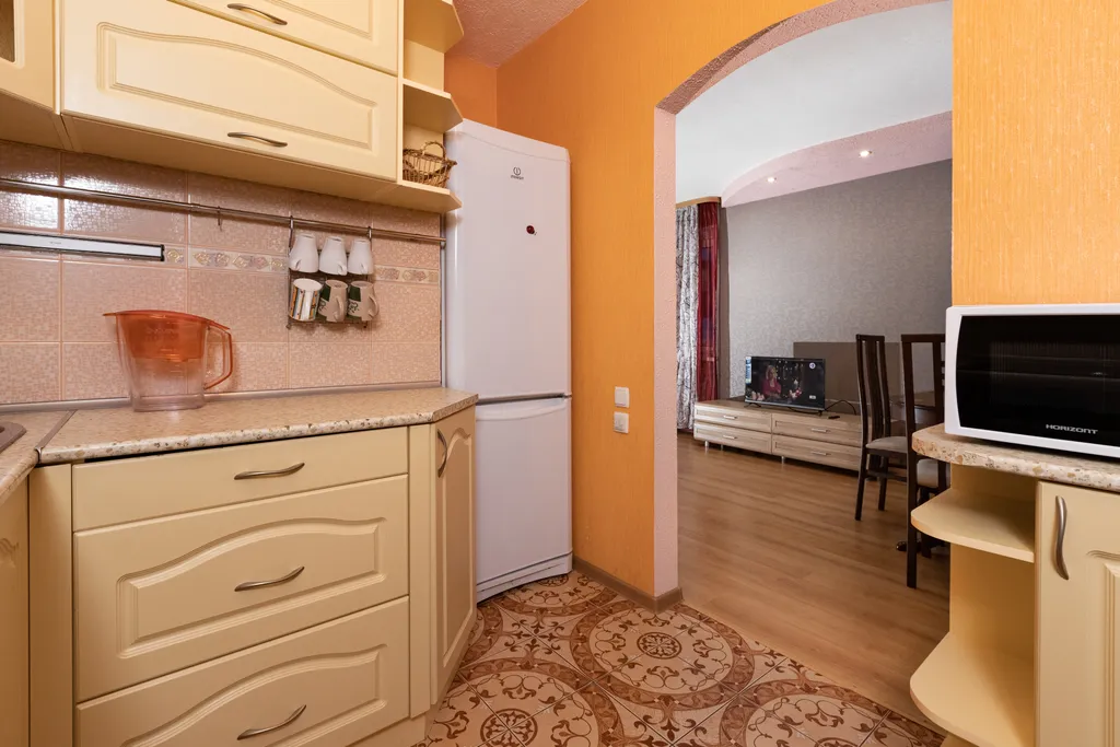 3-комнатная Квартира