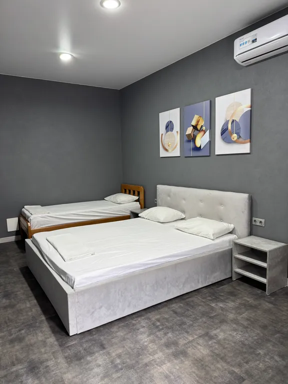 2-комнатная Квартира — аренда посуточно в Голубицкая