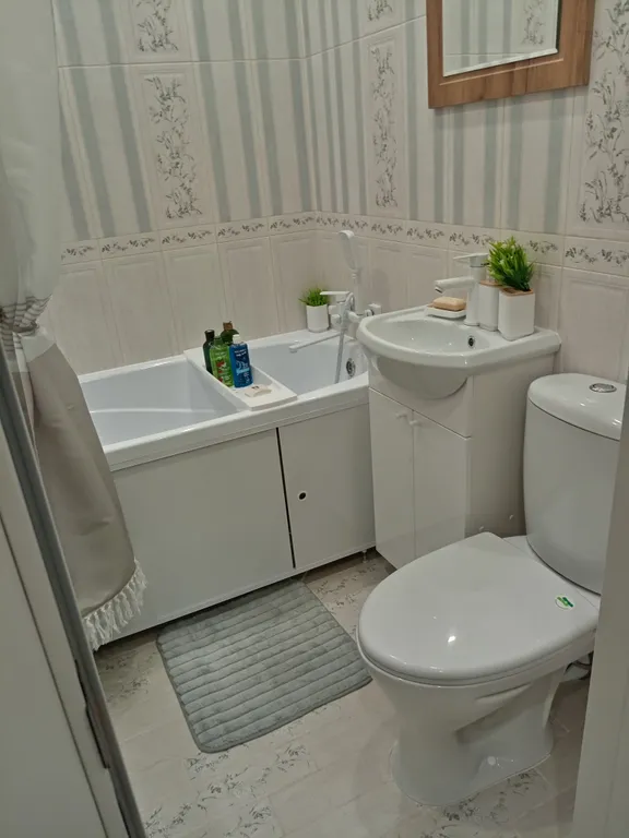 Домашний очаг уютная квартира у вокзала