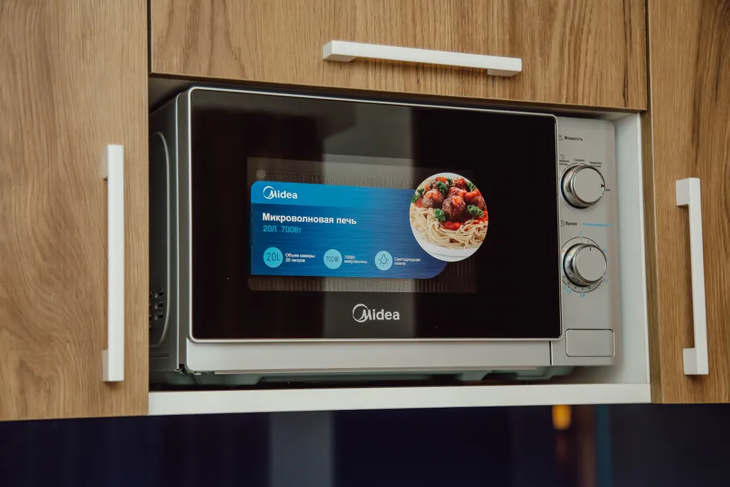 Студия с видом на море