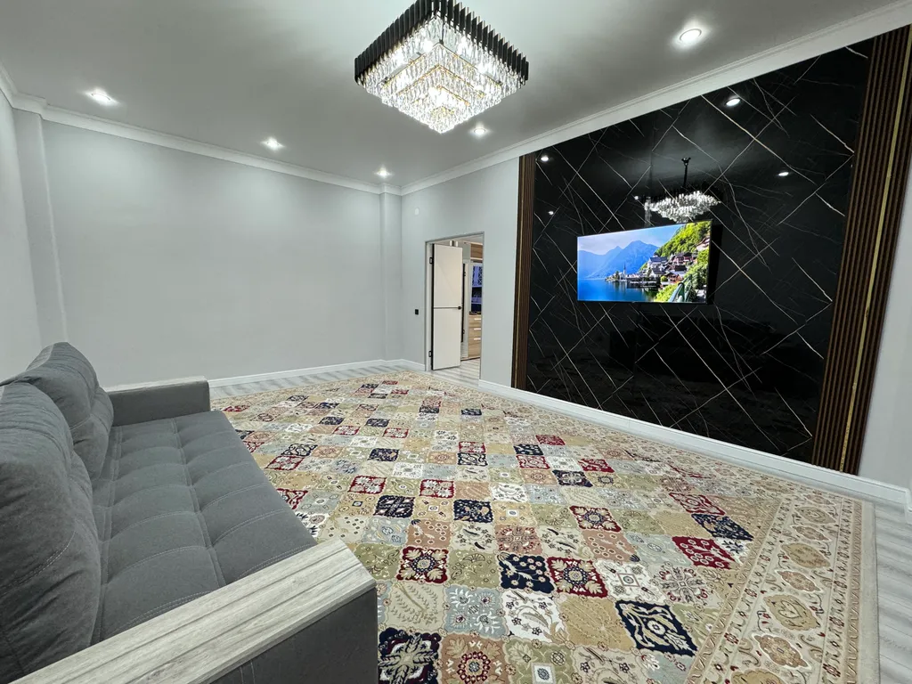 Двухкомнатные квартира от аэропорта 3 минуты