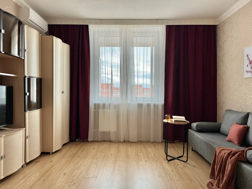 Квартира Апартаменты с видом на Финский залив — Кронштадт