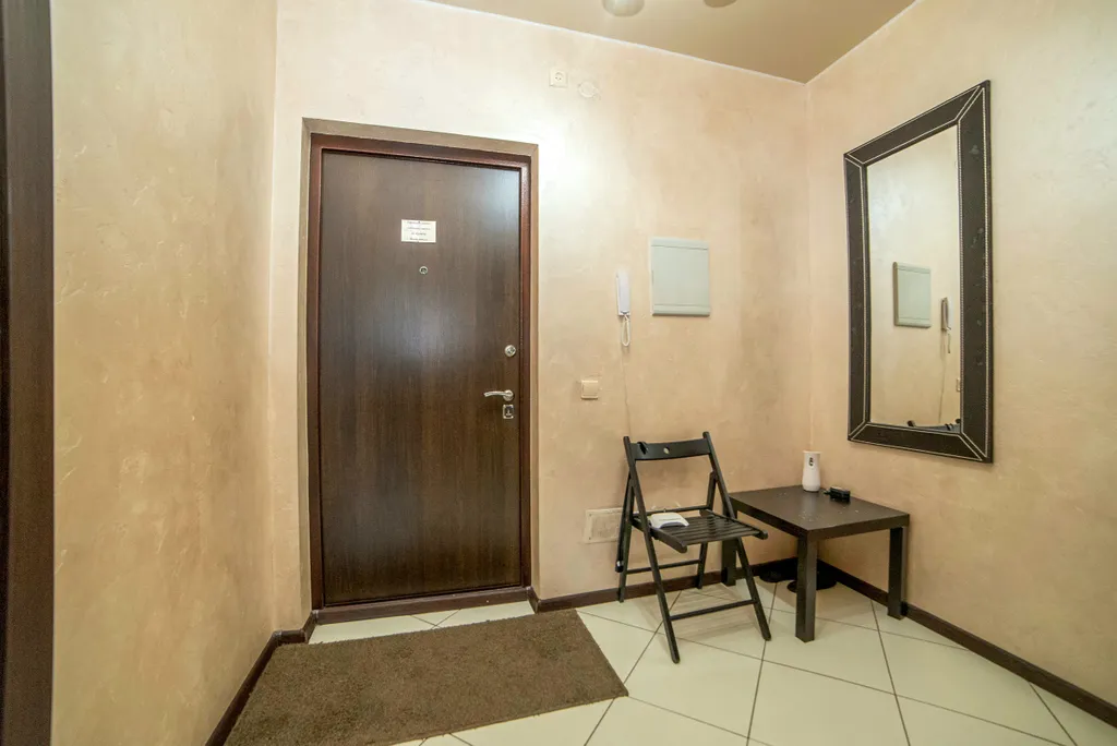 Квартира Квартира Метро Уралмаш — Екатеринбург